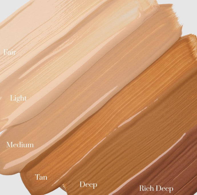 Colorescience Flex Sunforgettable Total Protection-Pantalla Solar FPS 50 Adaptable a Tonos /Light (55ml)