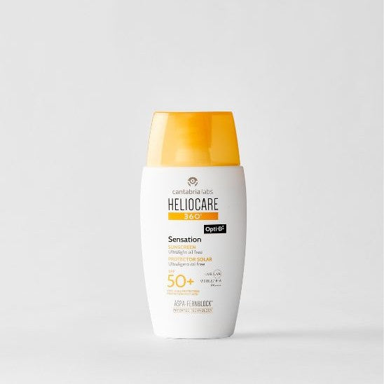 Heliocare 360º Sensation SPF 50+ (50ml)