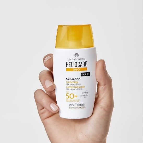 Heliocare 360º Sensation SPF 50+ (50ml)