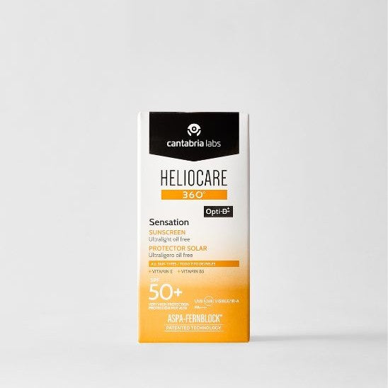 Heliocare 360º Sensation SPF 50+ (50ml)