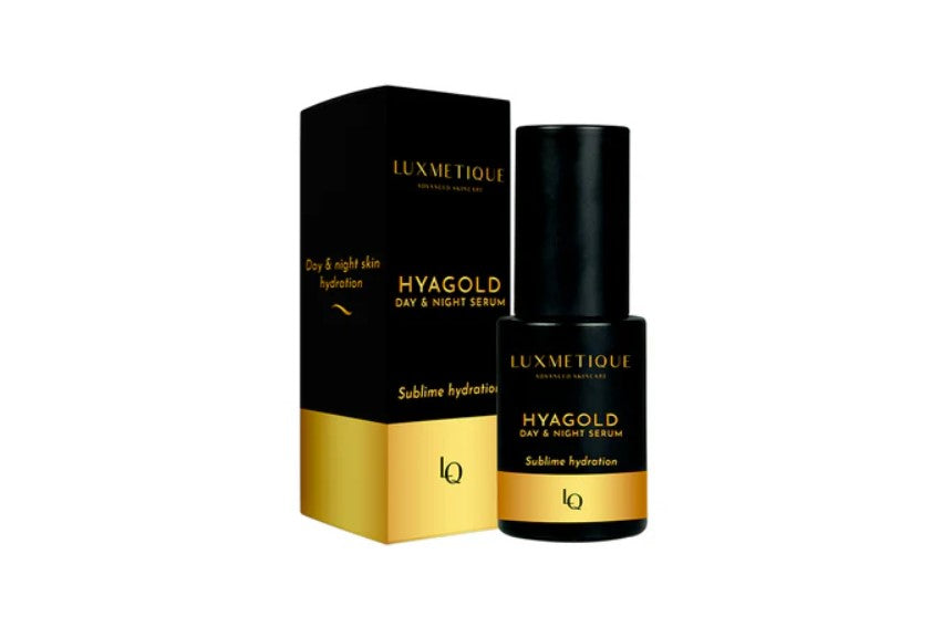 Luxmetique Hyagold Day & Night Serum (30ml)
