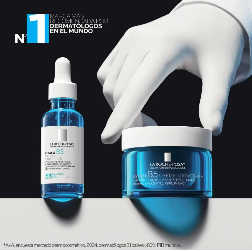 La Roche Posay Hyalu B5 Suractivated Sérum (30ml)
