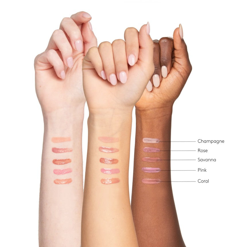 Colorescience Peptide Lip Shine SPF 30 Tono-Coral (4ml)