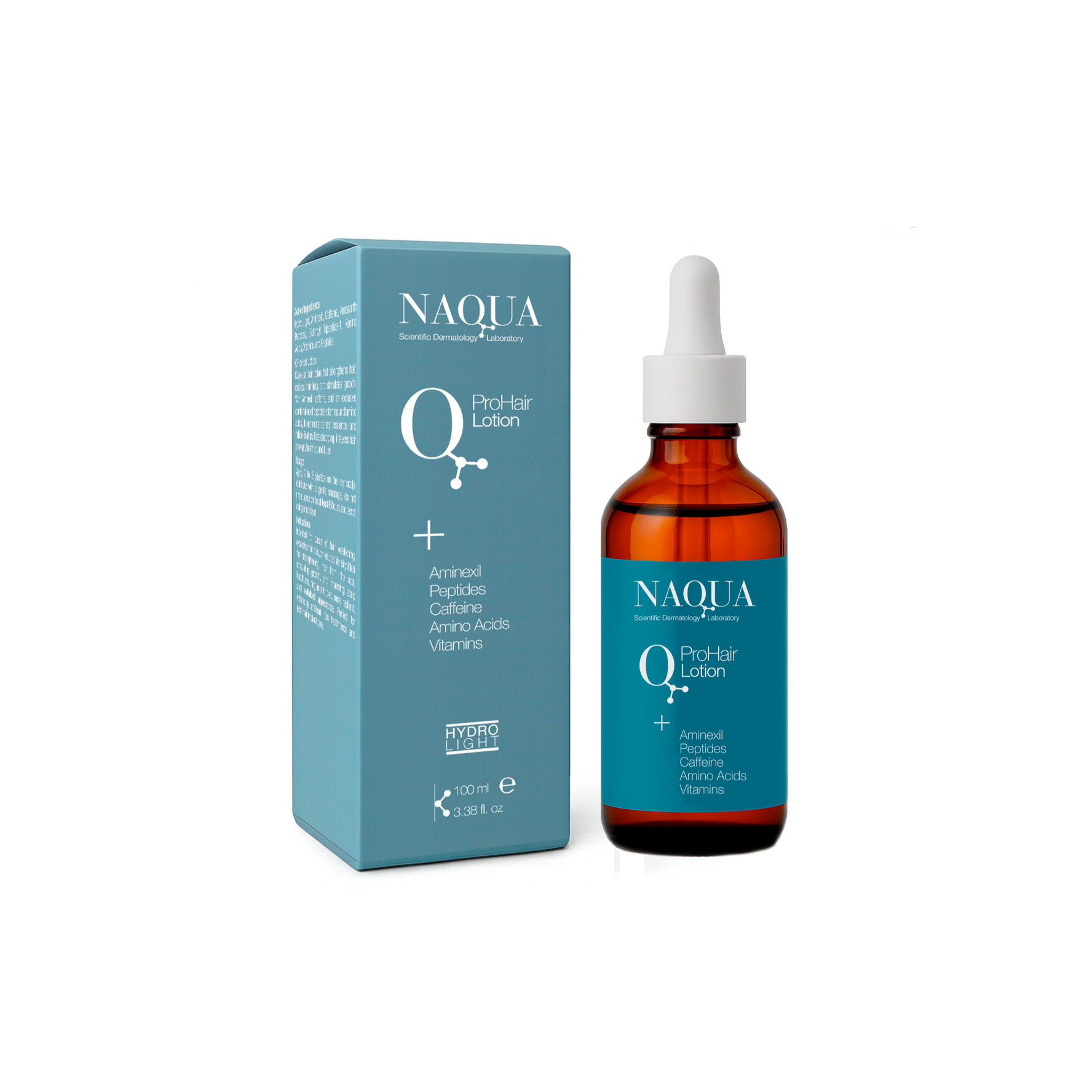 Naqua ProHair Lotion (100ml)