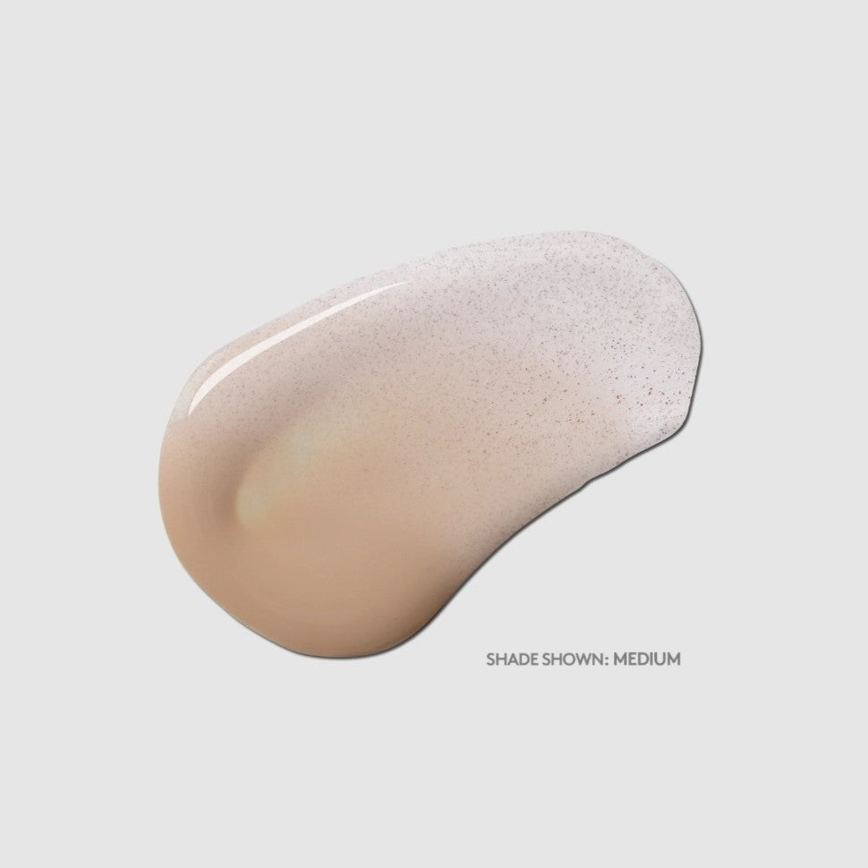 RAYA Cosmética Dermatológica Suero Antimanchas Antioxidante (30ml) + Colorescience Flex Sunforgettable FPS 50 Adaptable a Tonos Medio/Medium (55ml) PACK