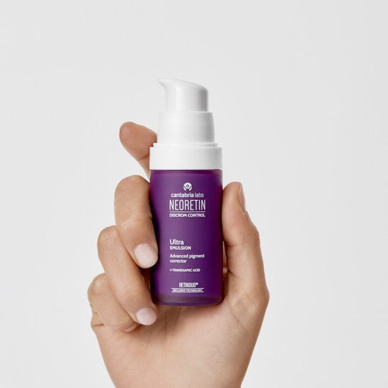 Neoretin Discrom control Ultra Emulsion Despigmentante avanzado (30ml)