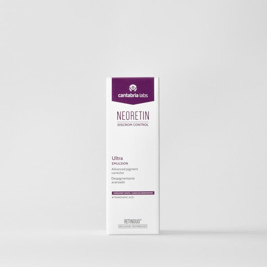 Neoretin Discrom control Ultra Emulsion Despigmentante avanzado (30ml)