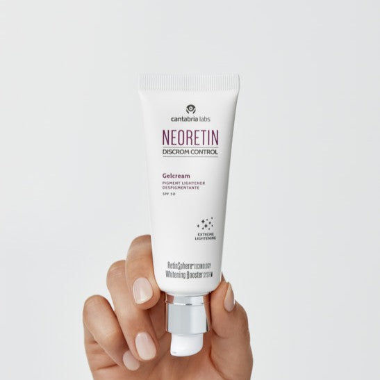 Neoretin Discrom Control Gelcream Pigment Lightener Despigmentante SPF 50 (40ml)