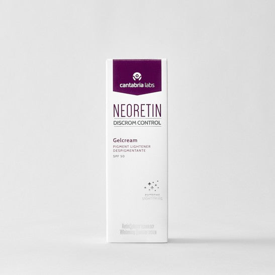 Neoretin Discrom Control Gelcream Pigment Lightener Despigmentante SPF 50 (40ml)