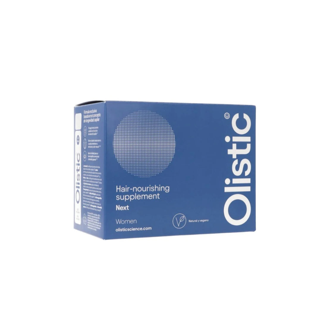 Olistic Women Next (28 dosis de 25 ml vial)