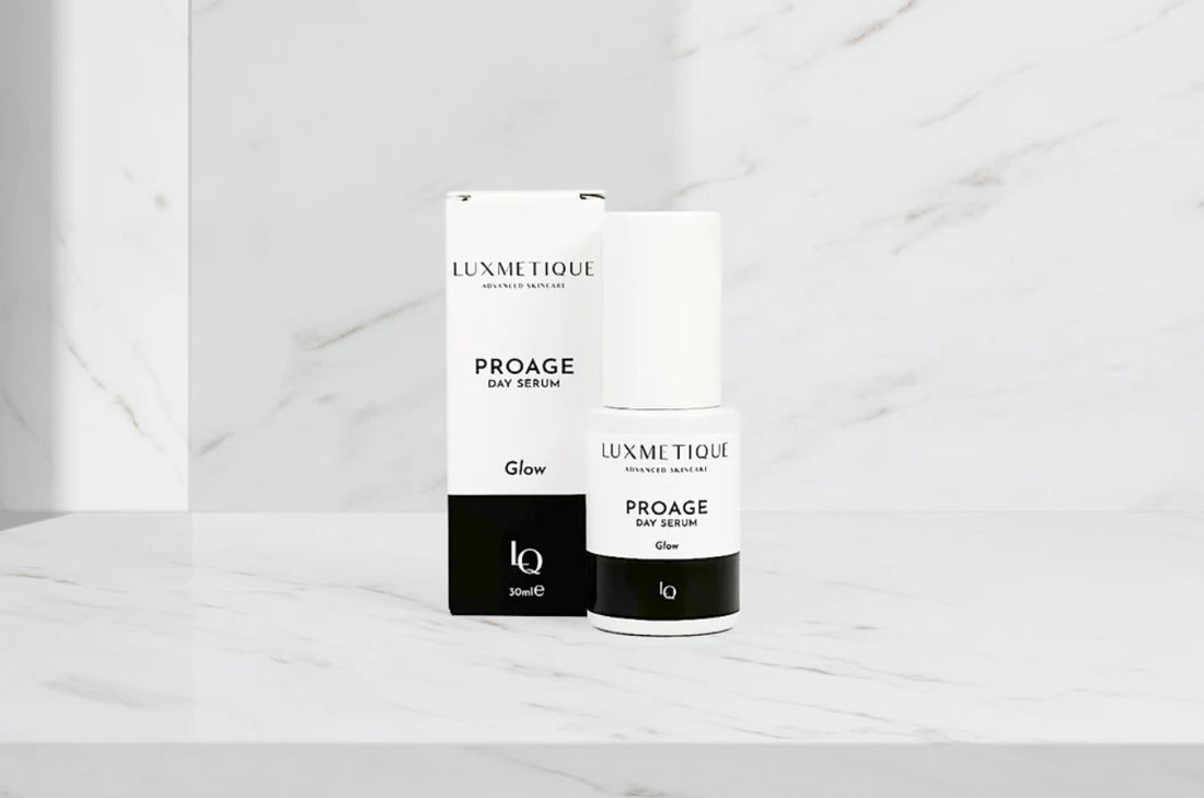 Luxmetique PACK PROAGE DAY: Proage Day Serum (30ml)+Proage Day Formula  (15x30ml Viales Bebibles)