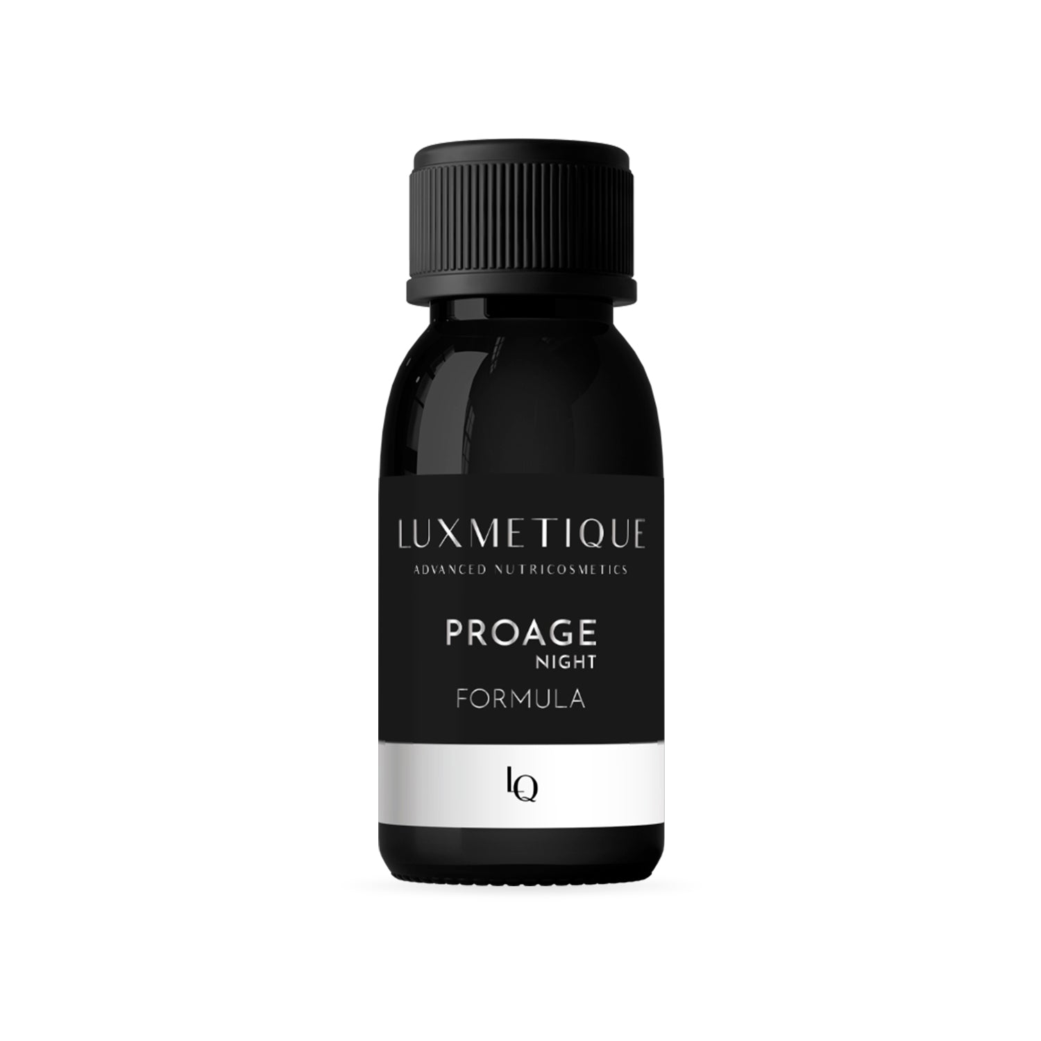 Luxmetique Fórmula 4R Noche (15x30ml Viales Bebibles)