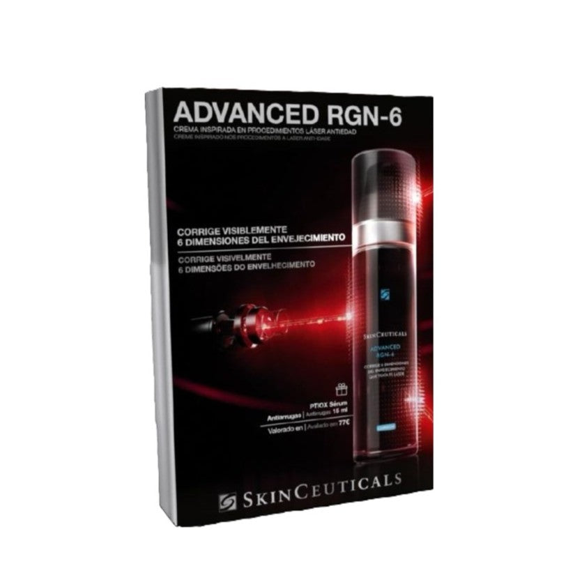 Advanced RGN-6 (50ml)+Regalo: P-Tiox (15ml) Cofre