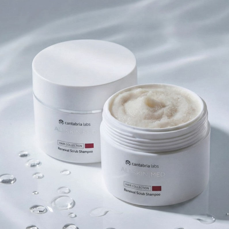 All Skin Med Renewal Scrub Shampoo (200g)