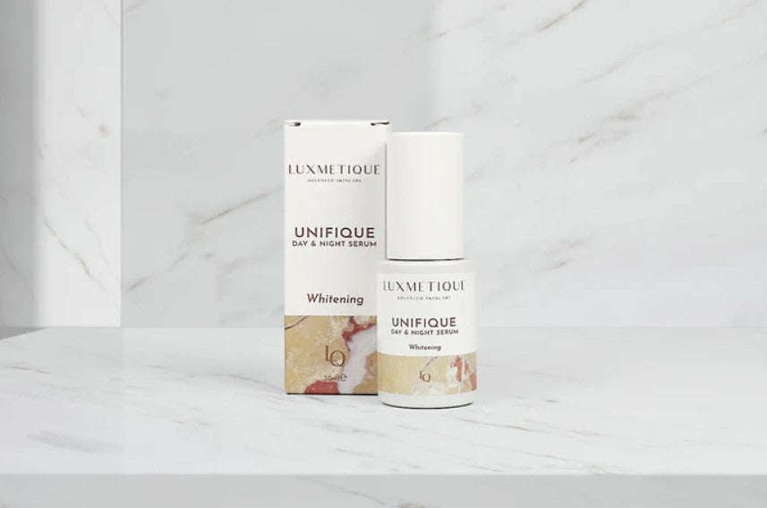 Luxmetique PACK Unifique: Unifique Day & Night Serum (30ml)+Fórmula Unifique (60 Cápsulas) PACK ANTIMANCHAS